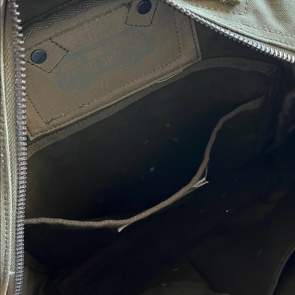 Sturdy Canvas Backpack main image 8